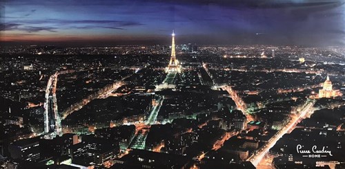 Paris Pierre Cardin Kanvas Tablo görseli